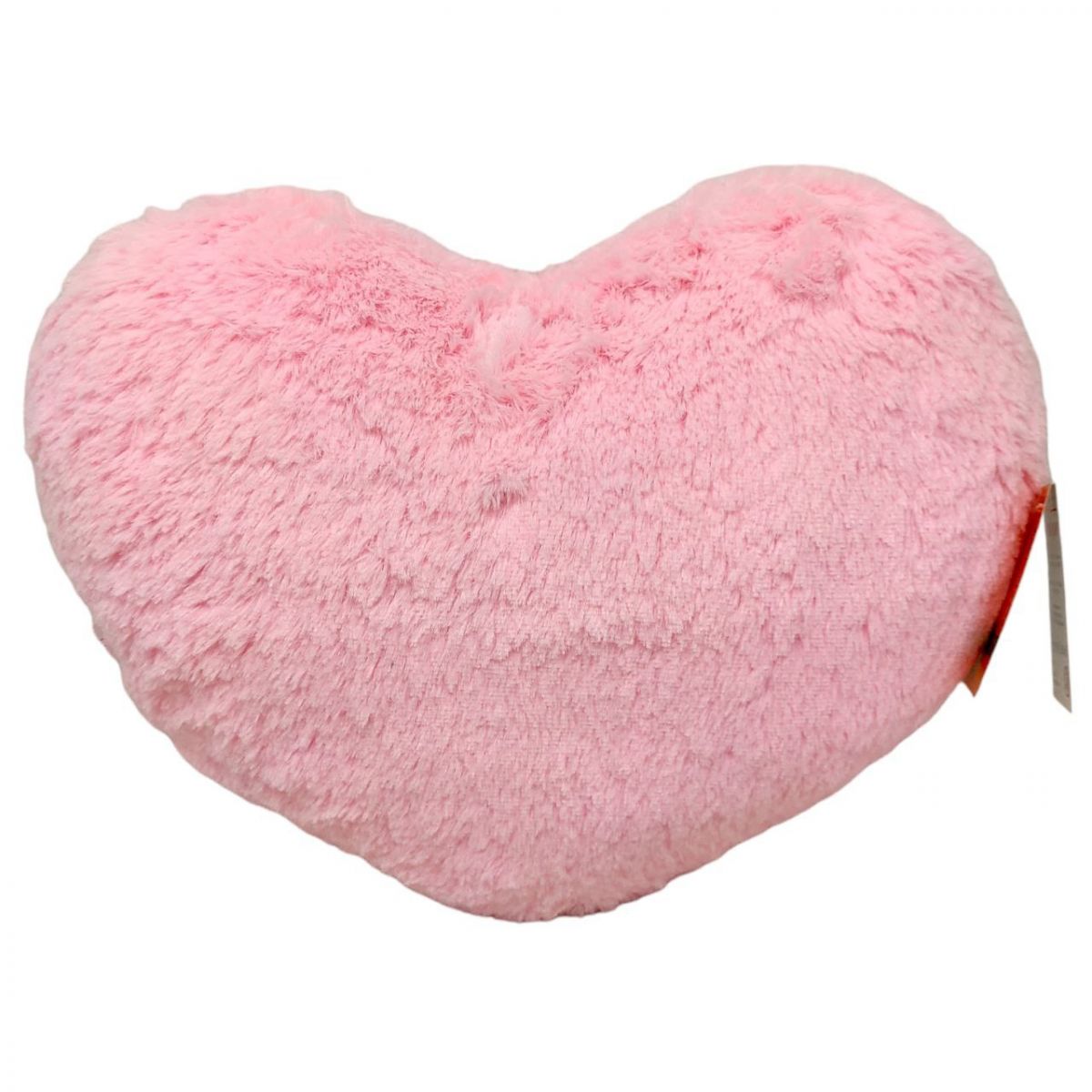 Подушка "Серце: ти+я", 41х31 см, рожева