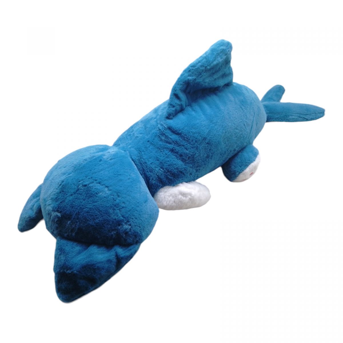 Мягкая игрушка-обнимашка "Котик-акула", 90 см
