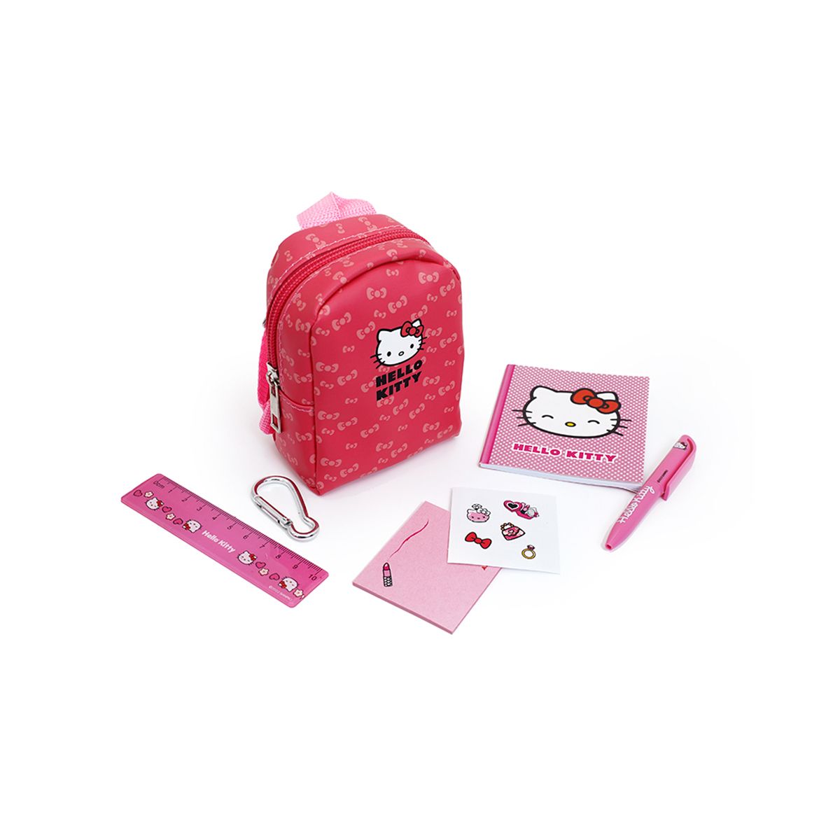 Колекційна сумочка-сюрприз "Hello Kitty: Рожева Кітті", 12 см
