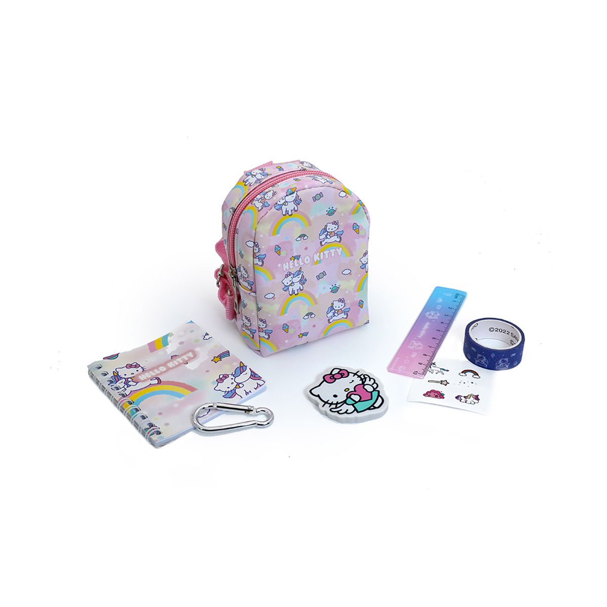 Коллекционная сумочка-сюрприз "Hello Kitty: Единорог", 12 см