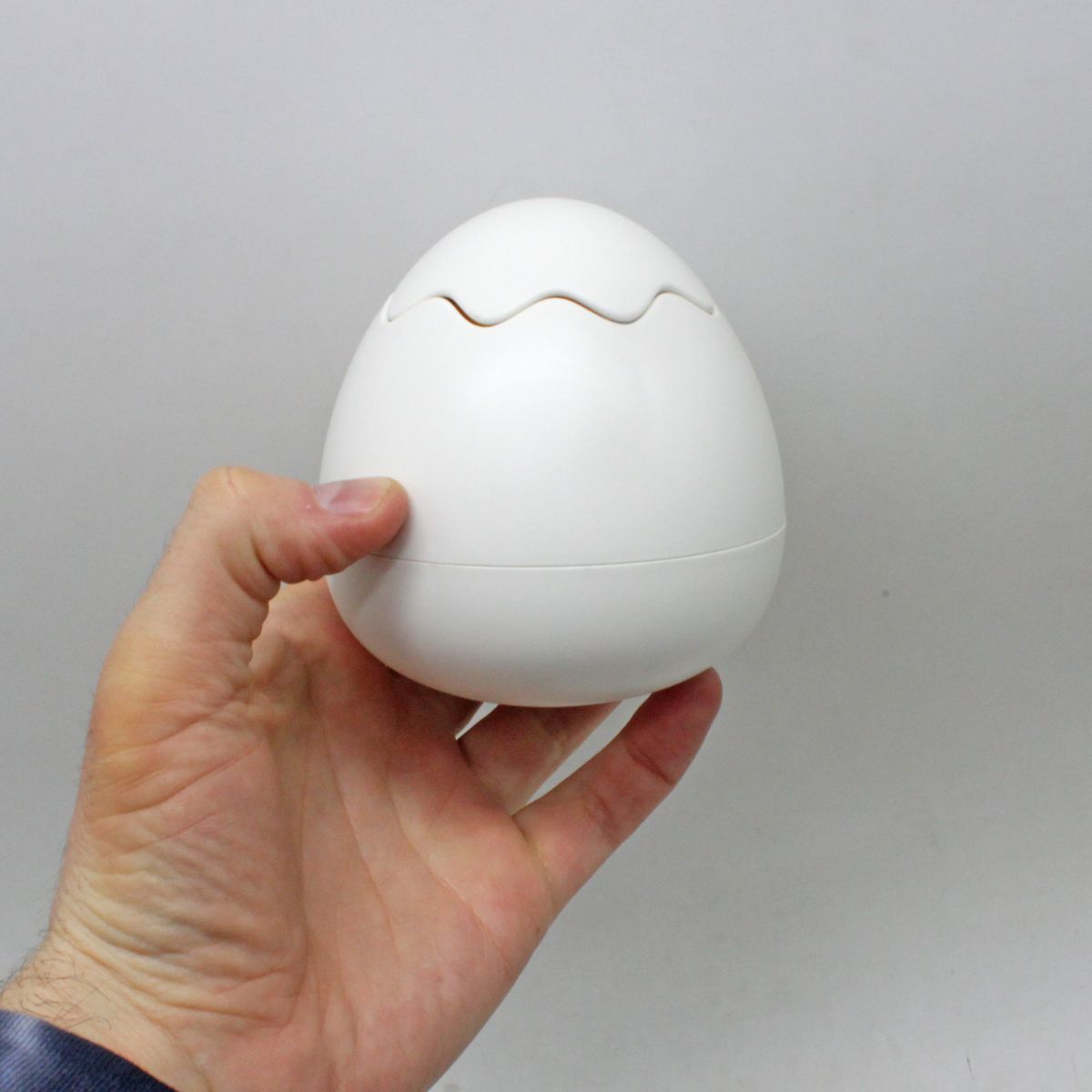 Іграшка для ванни "Курчатко в яйці"