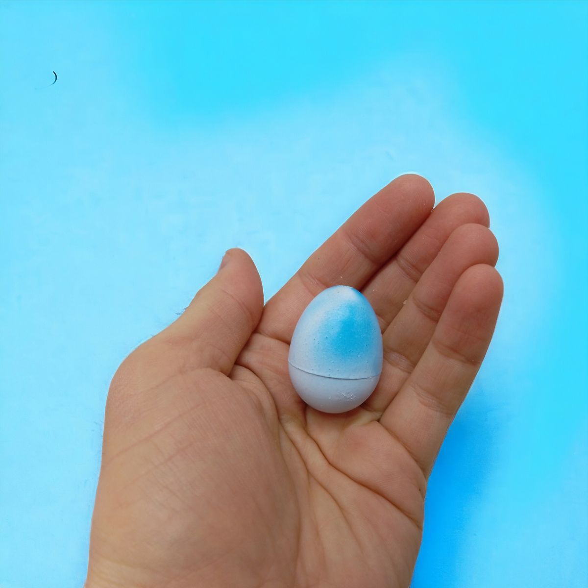 Маленькие растушки "Единороги" 4 цвета, в яйце, 4 см, 48 штук