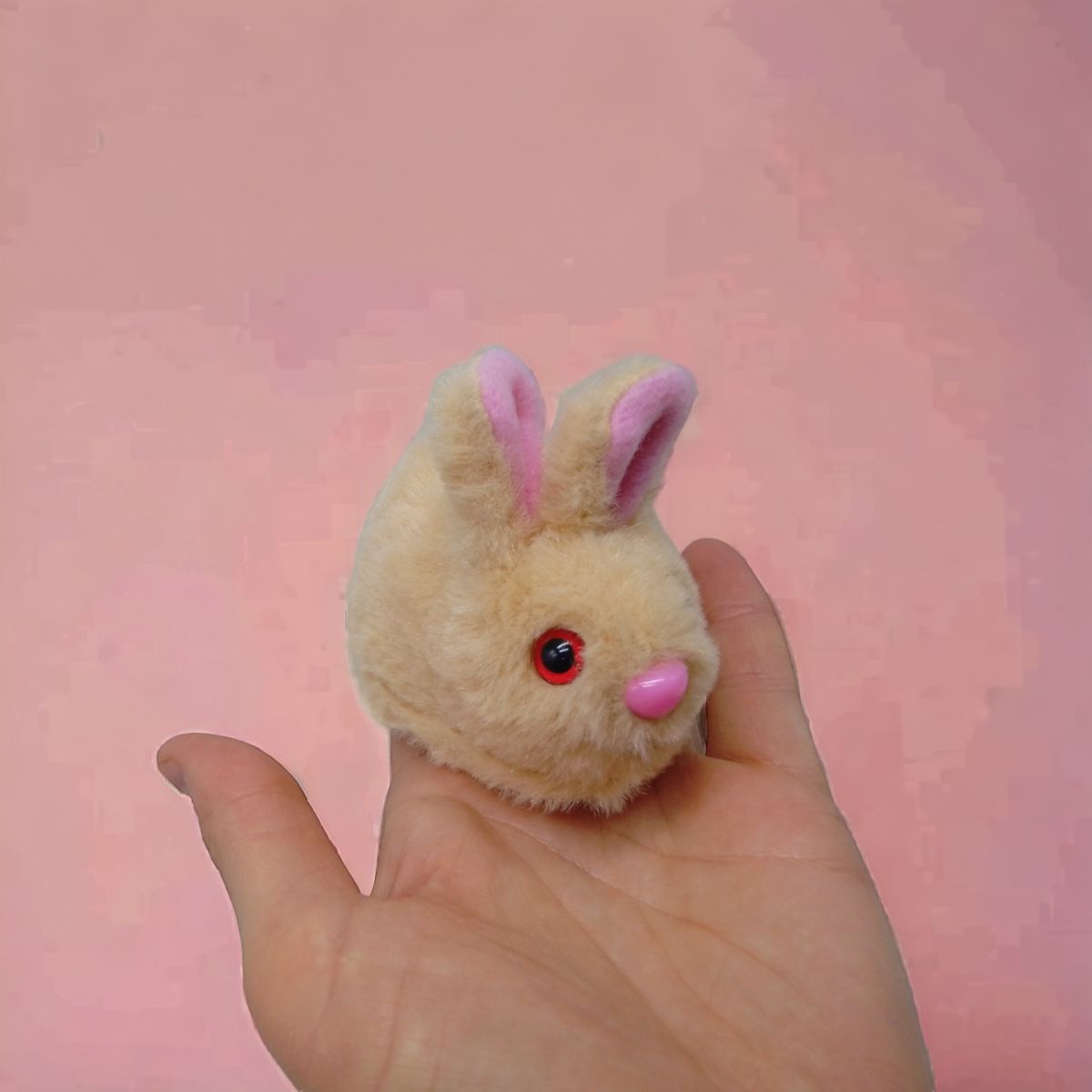 Тваринка інтерактивна в кулі "Pets Family: Кролик" (бежевий)