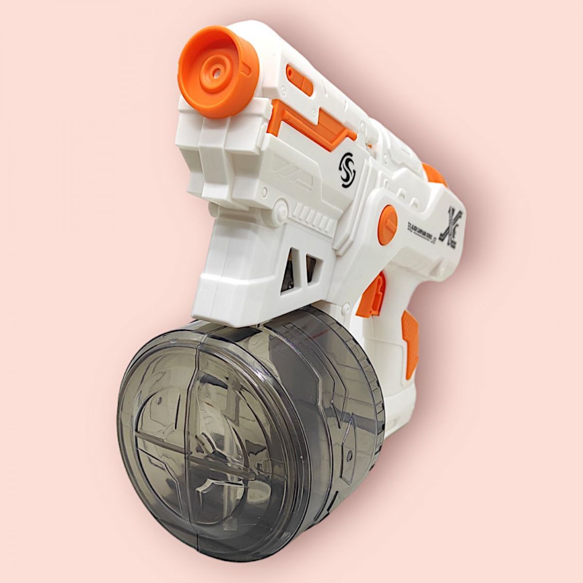 Водный пистолет аккумуляторный "Hunting Sky" (оранжевый)
