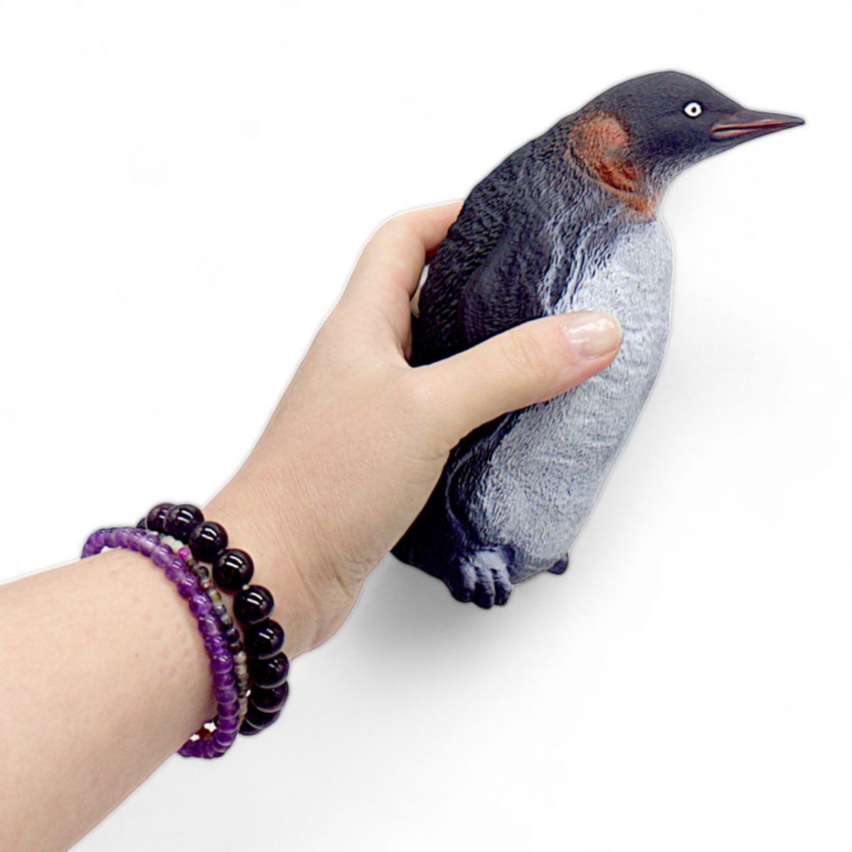 Фігурка гумова "Пінгвін" (17 см)