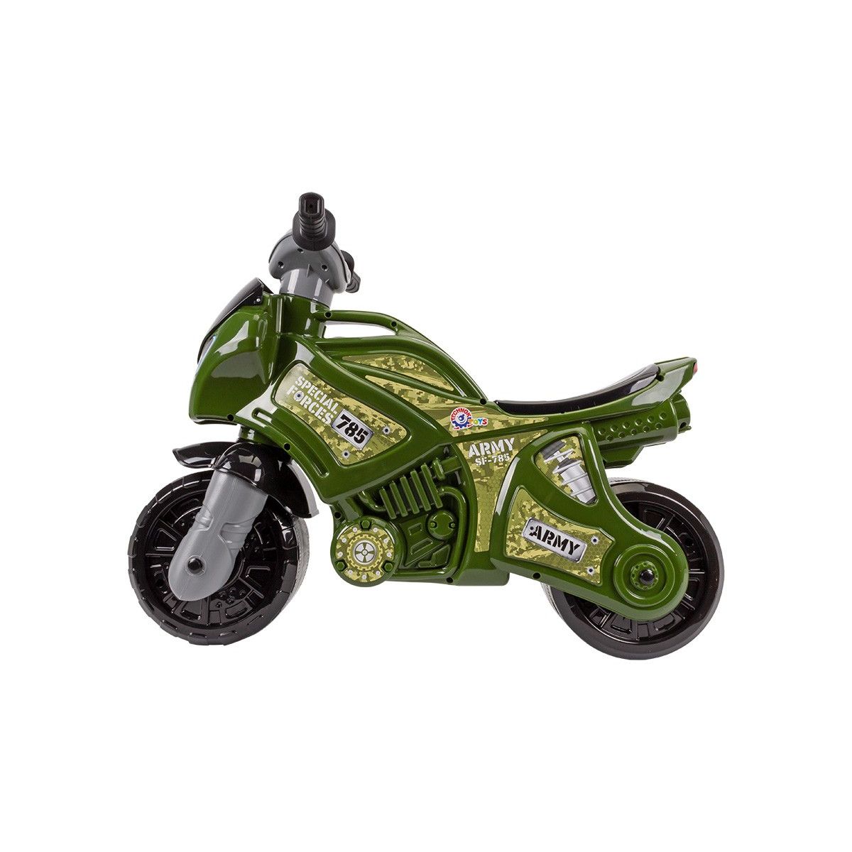 Іграшка "Мотоцикл ТехноК", арт.  5507