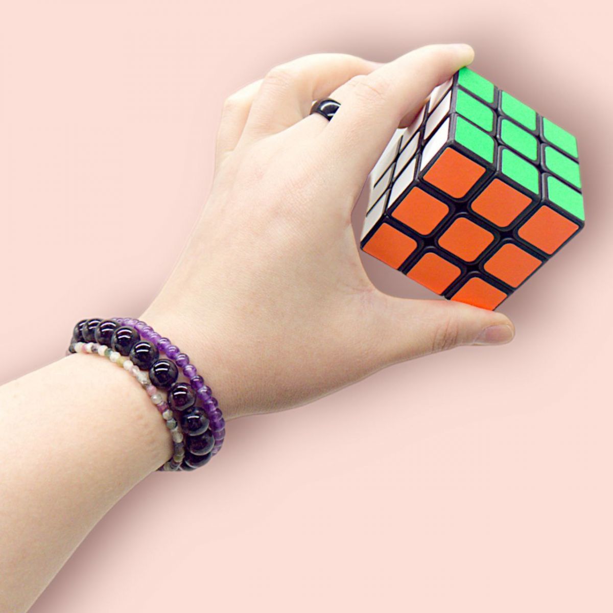 Логічна головоломка "Кубік Рубіка" 3 х 3