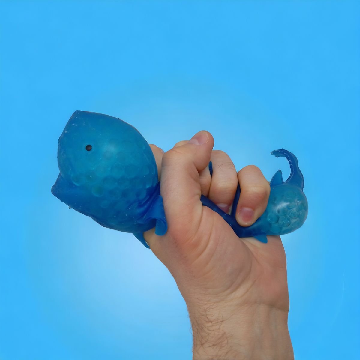 Іграшка-антистрес "Акула/Дельфин", с орбізами
