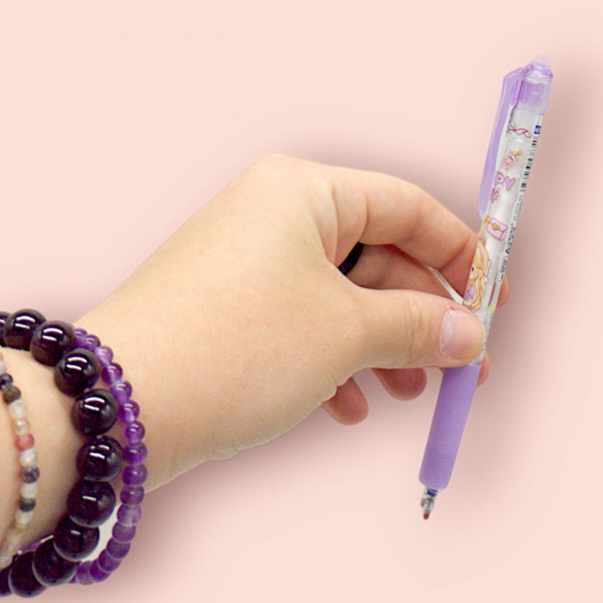 Гелевая ручка "Пиши-стирай: Happy day" 0. 5 мм, цена за 1 шт.