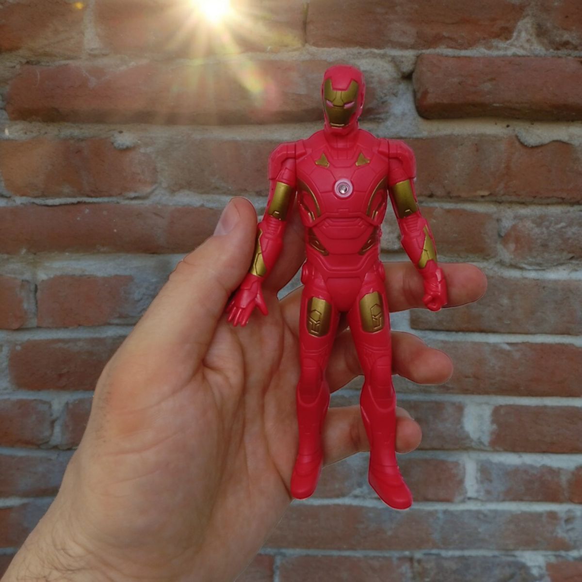 Фігурка ігрова "Супергерої: Людина мураха", 15 см