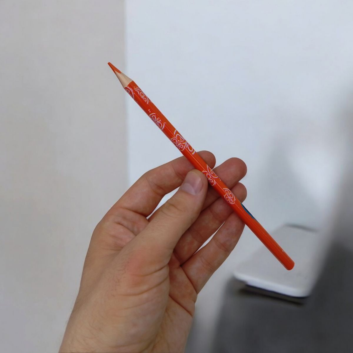 Набір ароматизованих кольорових олівців 12кол(28404)