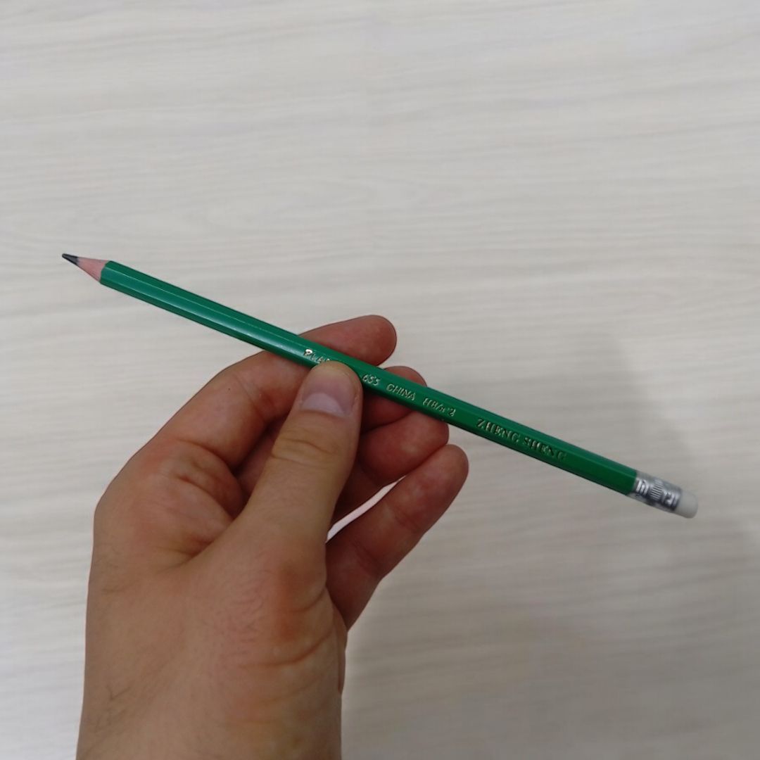 Олівець простий 2Н (12шт)(32250)