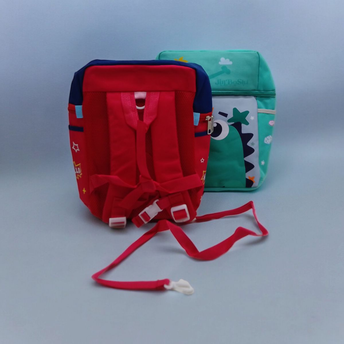 Рюкзак детский универсальный "Kuromi (Куроми)" (30 см. )