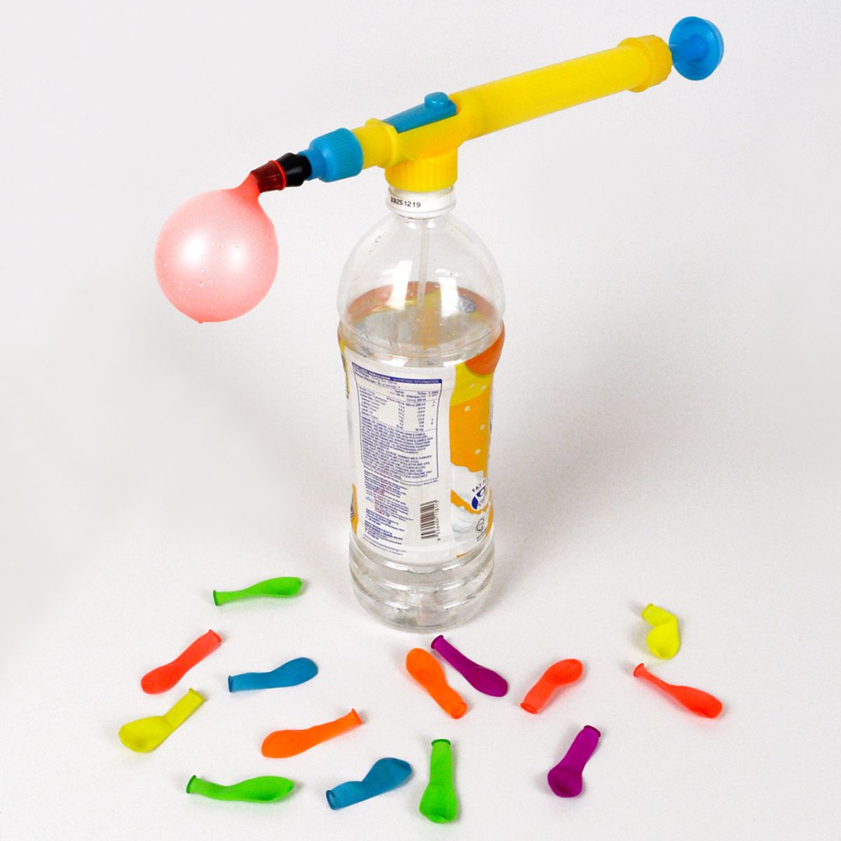 Набір кульок "Водяні бомбочки", 50 штук, з насосом