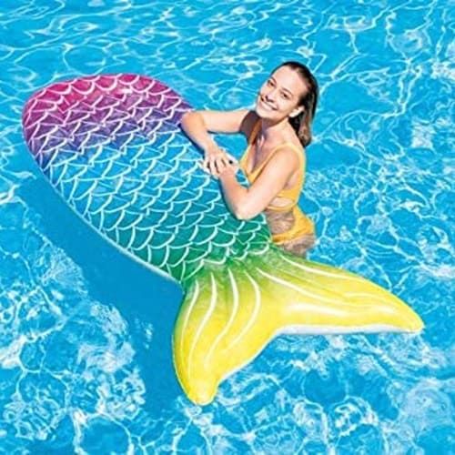 Надувний матрац арт.  58788 (6 шт) Mermaid Tail Float 180 * 79 см