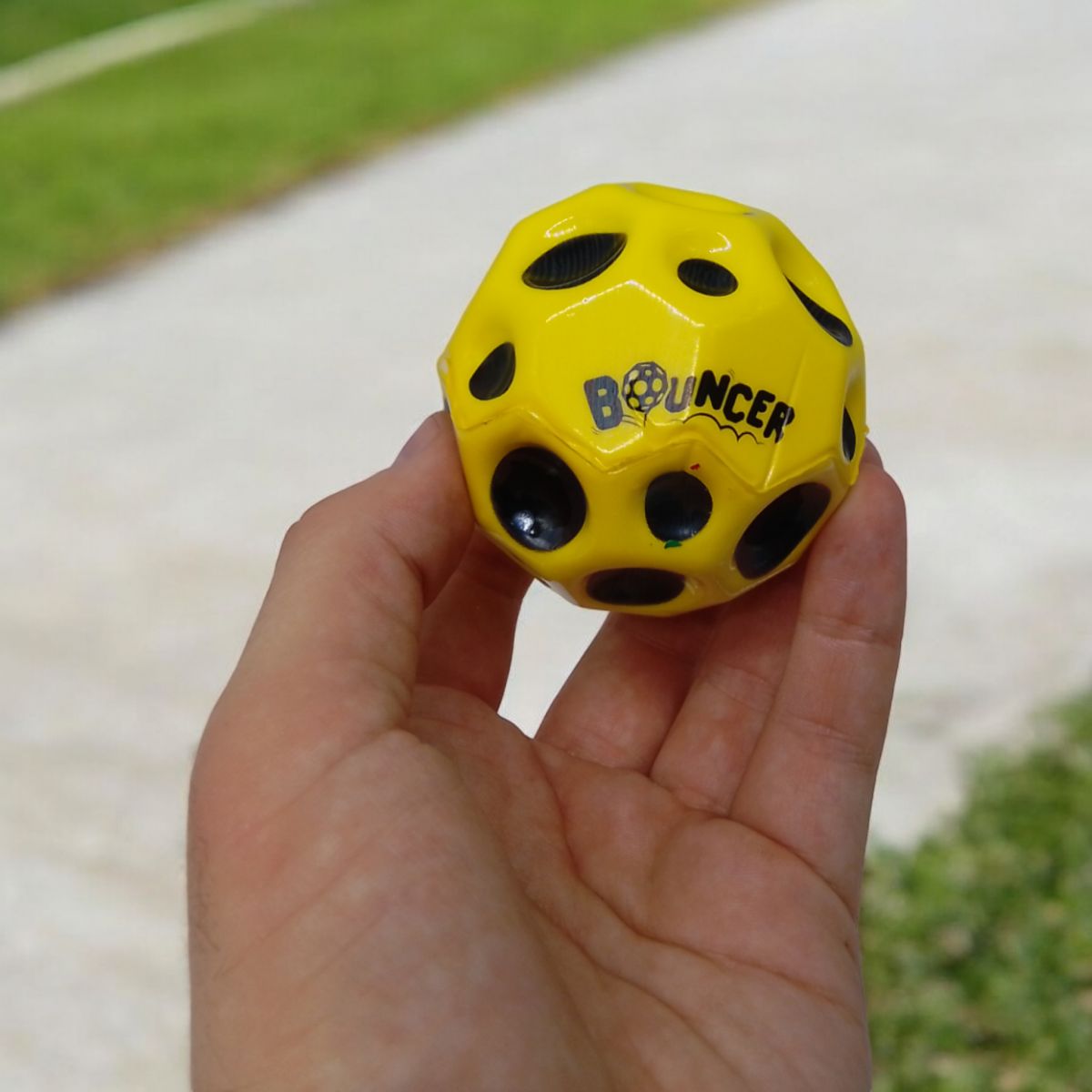 Антигравитационный мячик Gravity (Moon) Ball, 6,5 см