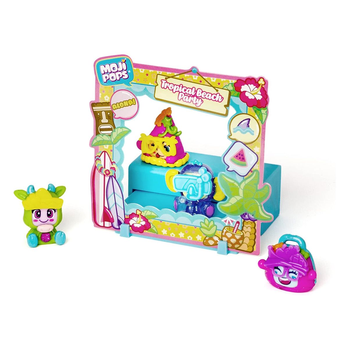 Набор фигурок "Moji Pops: Фотосессия", вид 11