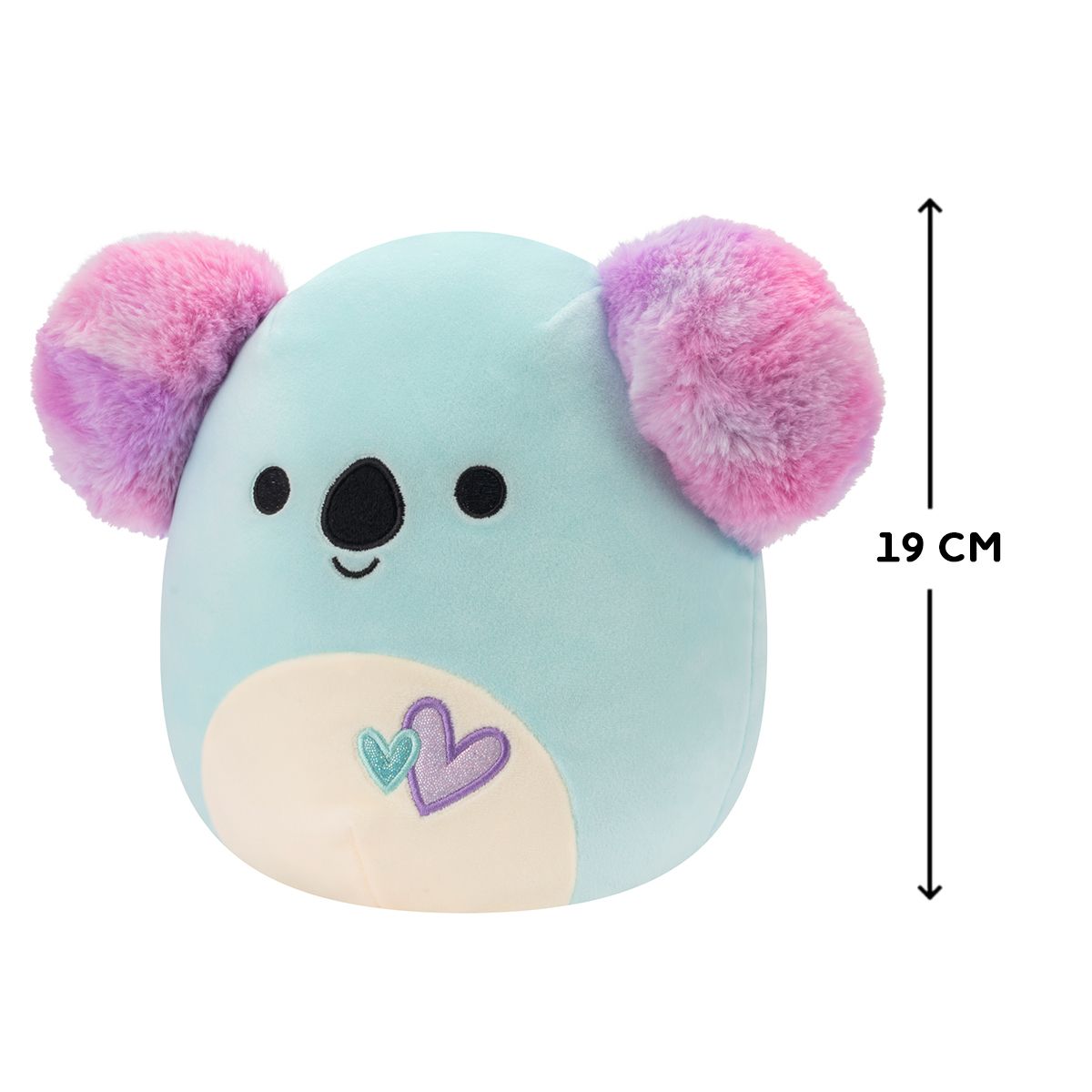 Мʼяка іграшка SQUISHMALLOWS – ДРУЗІ КОАЛИ (2 шт, 19 cm)