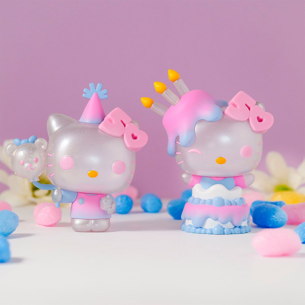 Ігрова фігурка FUNKO POP! cерії "Sanrio: Hello Kitty" - ХЕЛОУ КІТТІ В ТОРТІ