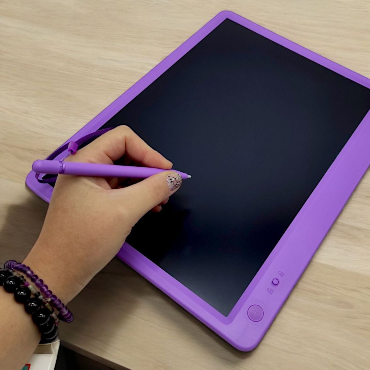 Планшет для малювання "Writing Tablet" (15"), жовтий