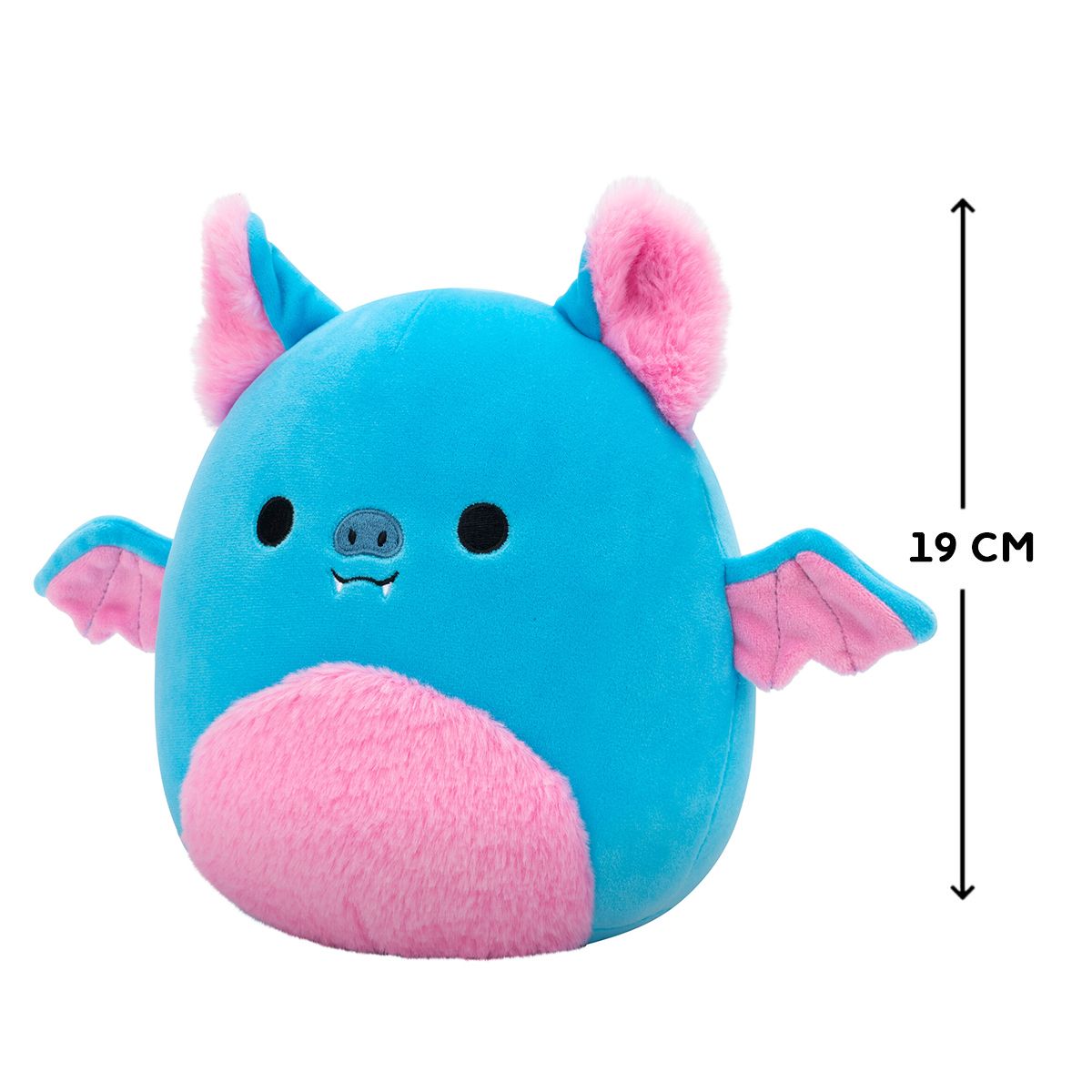 Мʼяка іграшка SQUISHMALLOWS – КАЖАНЧИК БОЙЛ (19 cm)