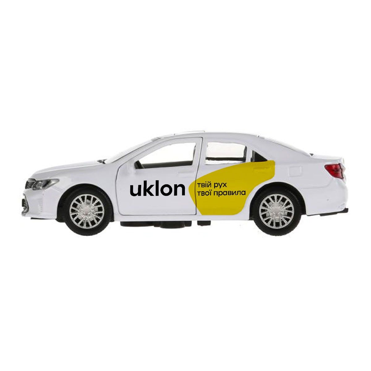 Автомодель - Toyota Camry Uklon