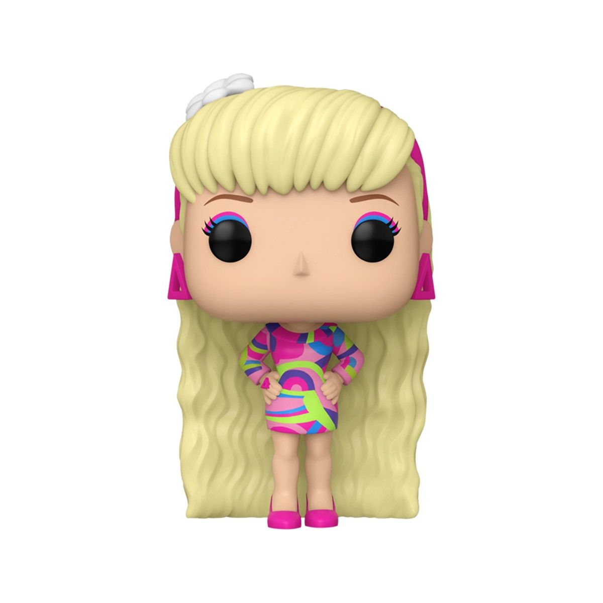 Ігрова фігурка Funko POP! серії Барбі - Барбі з довгим волоссям Ігрова фігурка Funko POP! серії Барбі - Барбі з довгим волоссям