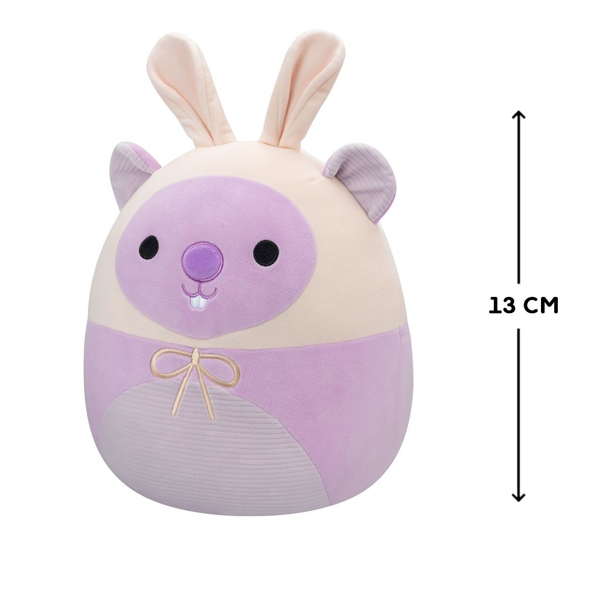 М'яка іграшка Squishmallows - Бабак Джаварі (13 cm)