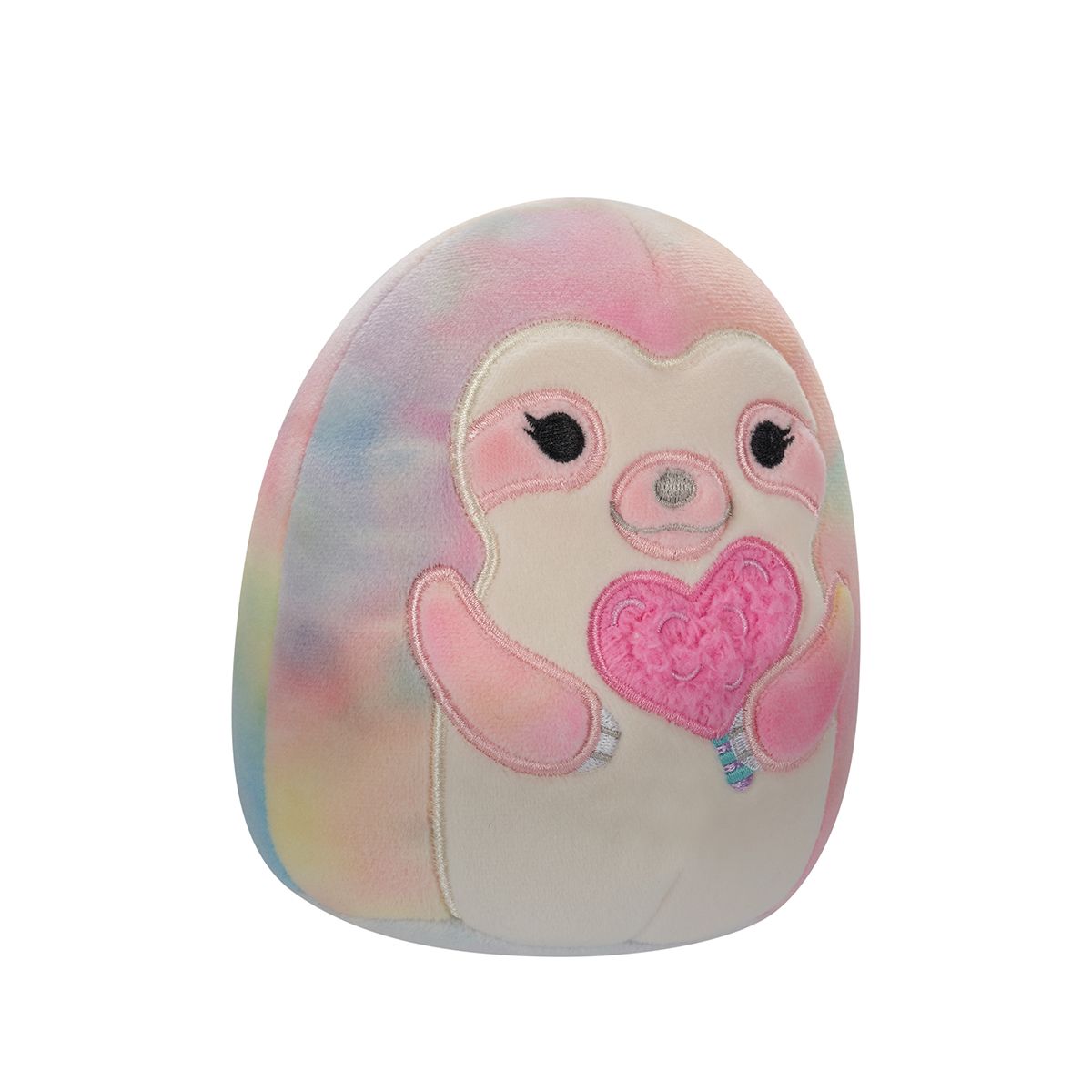 Мʼяка іграшка SQUISHMALLOWS – ЛІНИВЕЦЬ ВІМ (19 cm)