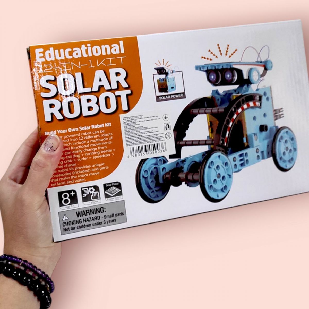 Конструктор "Solar Robot"