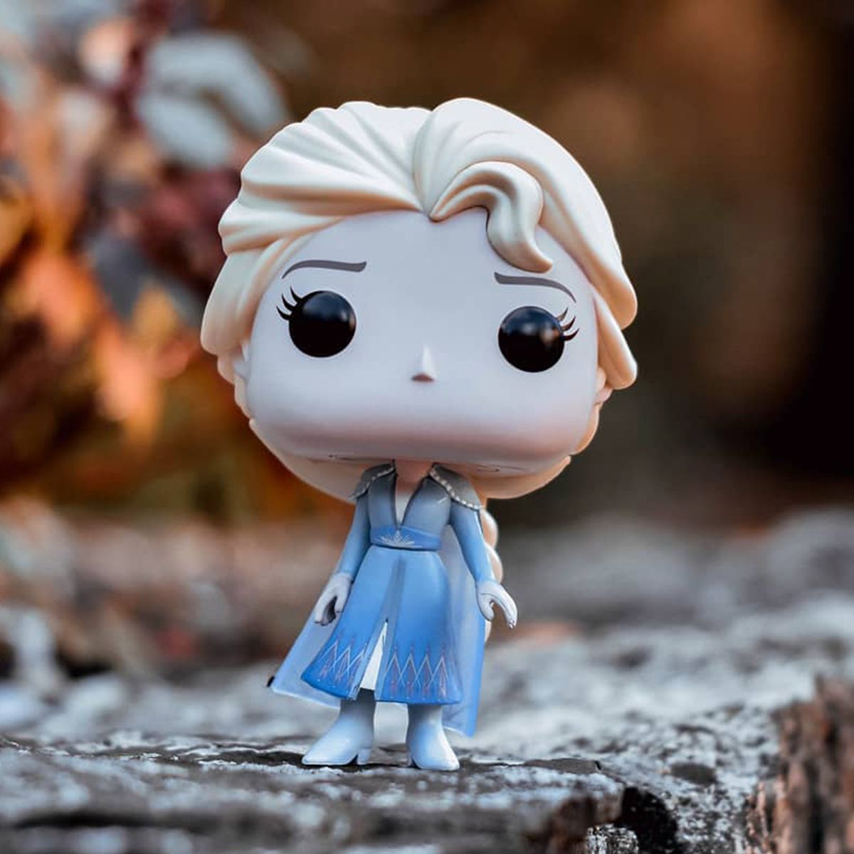 Ігрова фігурка FUNKO POP! серії "Крижане серце 2" - ЕЛЬЗА