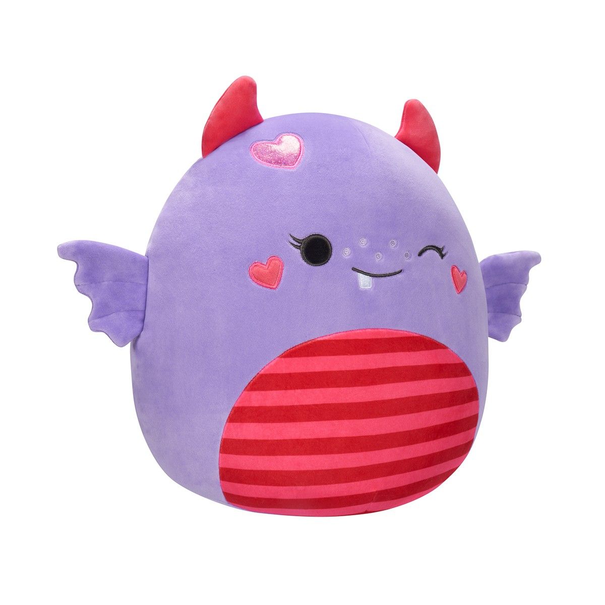 М'яка іграшка Squishmallows – Монстрик Атватер (19 cm)