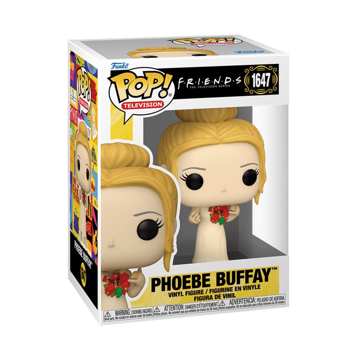 Игровая фигурка Funko POP! серии Друзья S6 - Фиби