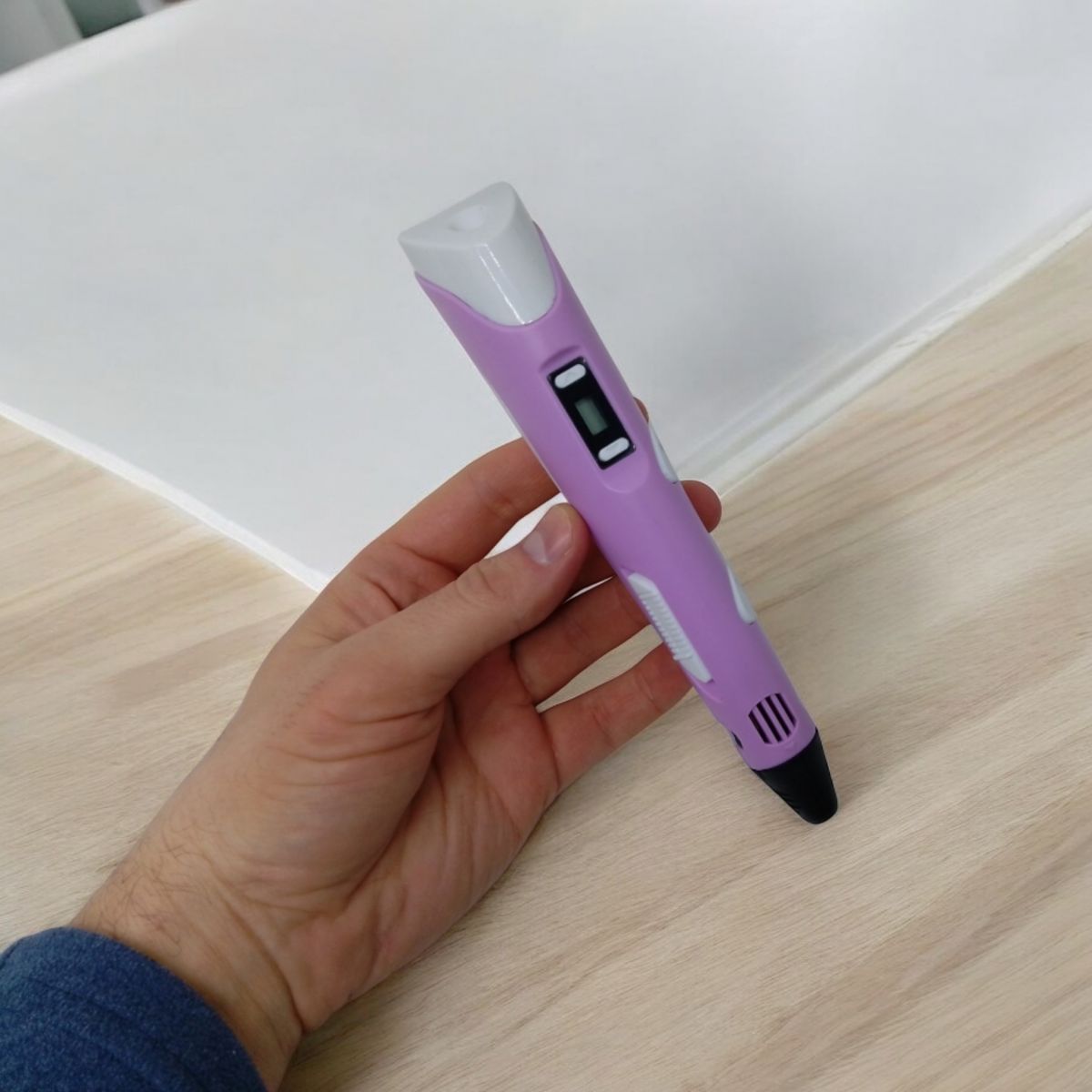 Ручка 3D "Щенячий патруль" (пластик АВS та PLA)  фото 2