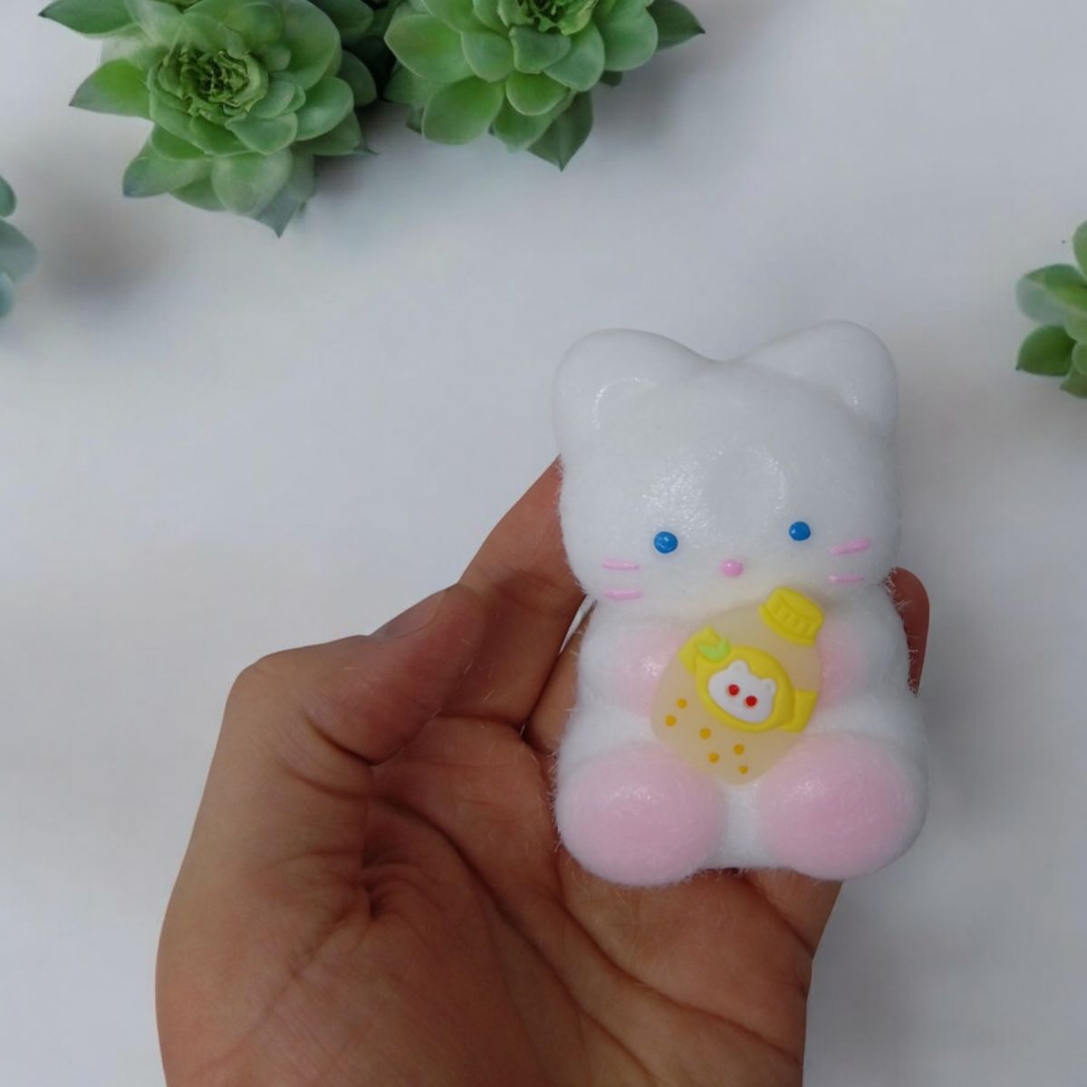 Іграшка-антистрес аніме Sanrio Hello Kitty, таба, 9 см