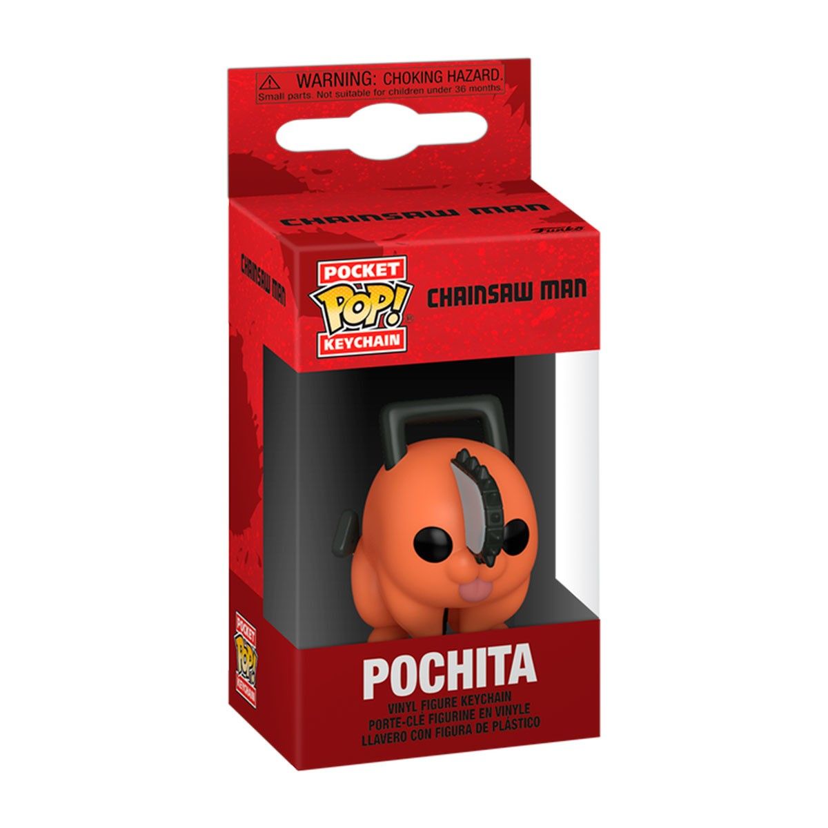 Ігрова фігурка на кліпсі Funko POP! - Почіта Ігрова фігурка на кліпсі Funko POP! - Почіта