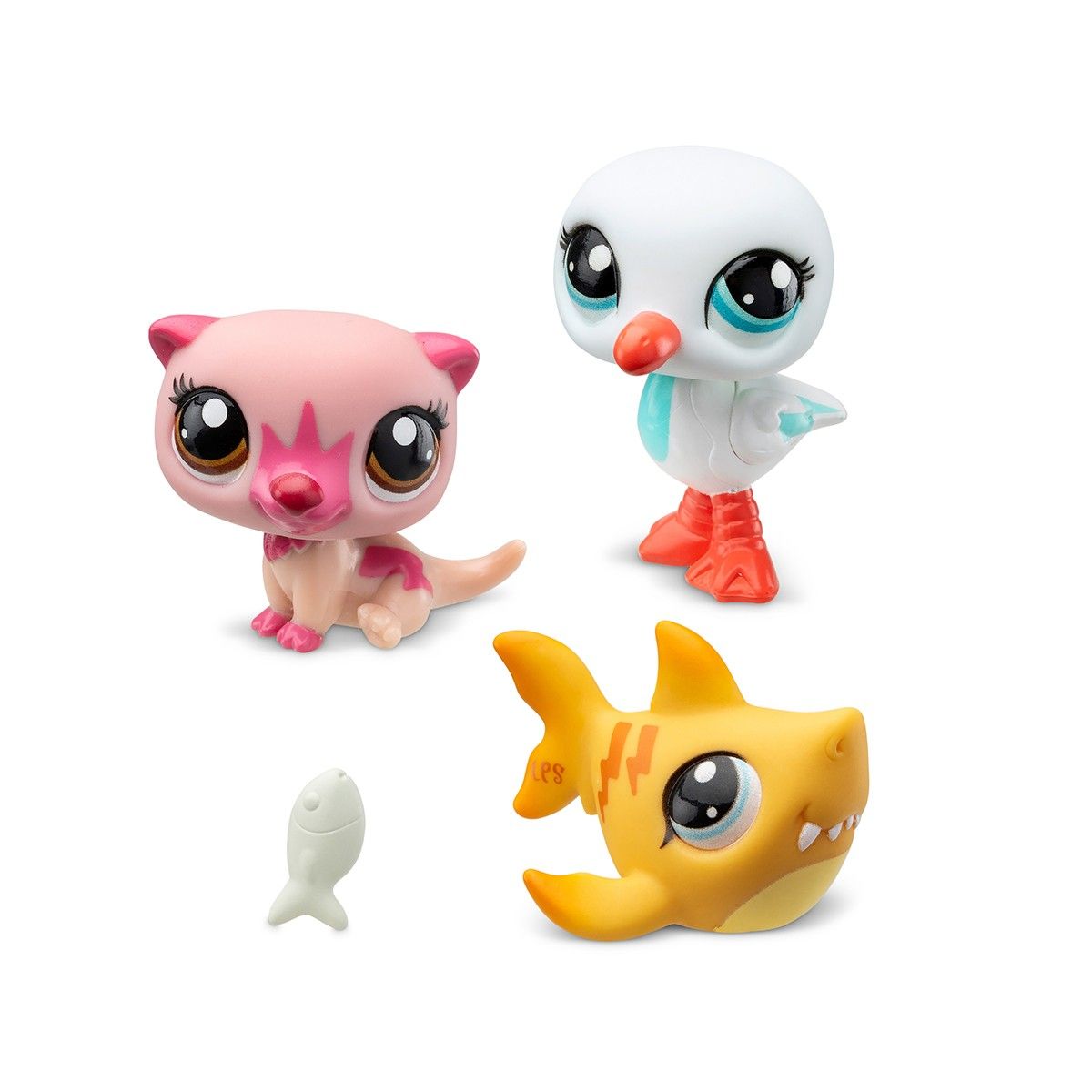 Ігровий набір Littlest Pet Shop – Настрій острова