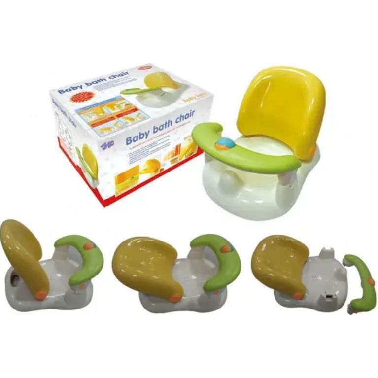 Сидение-стульчик для купания "Baby bath chair" (транспортная коробка) Сидение-стульчик для купания "Baby bath chair" (транспортная коробка)