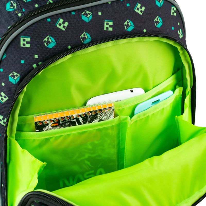 Рюкзак GoPack Education 2606S-4 Start The Game Рюкзак GoPack Education 2606S-4 Start The Game