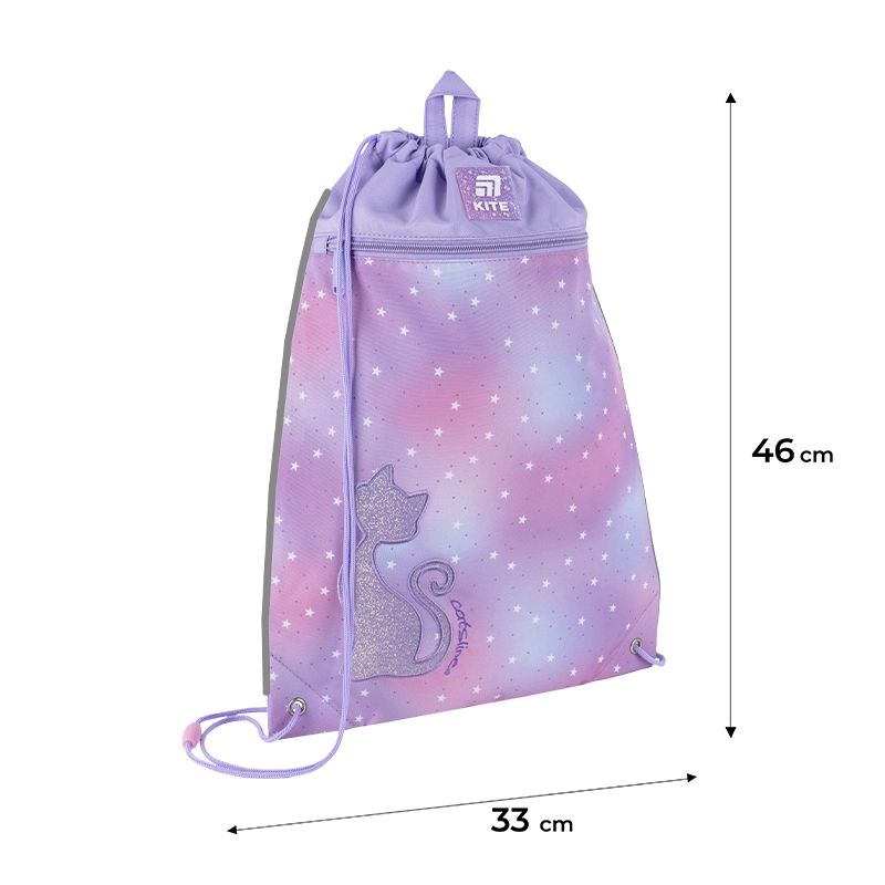 Сумка для взуття Kite 601M Catsline-19 Сумка для взуття Kite 601M Catsline-19