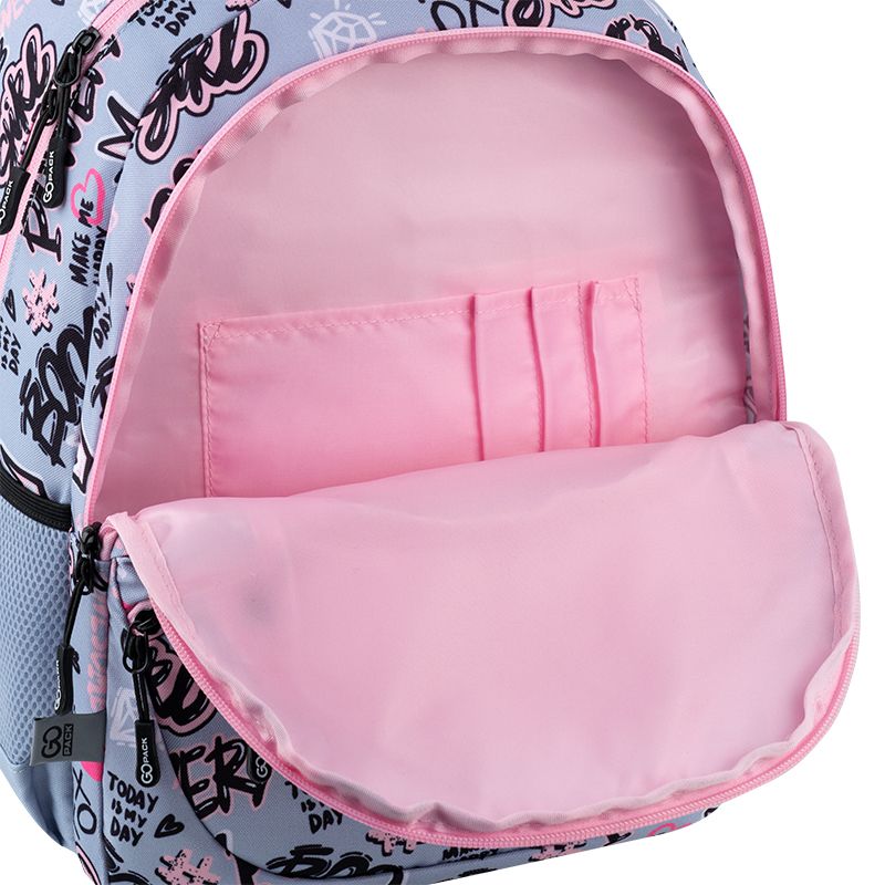 Рюкзак GoPack Education 175M-3 Awesome Рюкзак GoPack Education 175M-3 Awesome