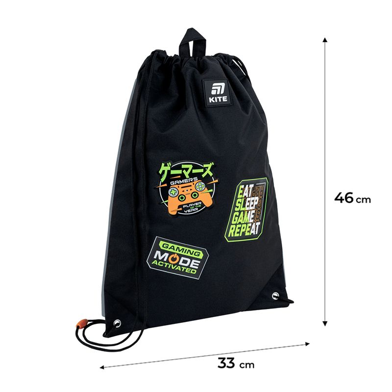 Сумка для взуття Kite 600M Gaming Mode Сумка для взуття Kite 600M Gaming Mode