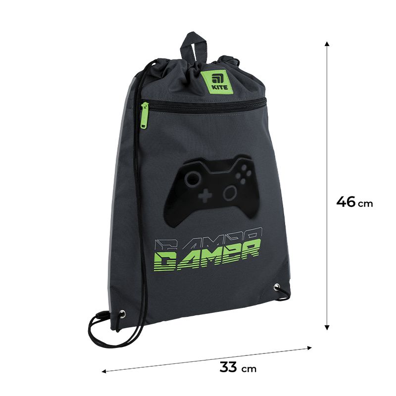 Сумка для взуття Kite 601M Gamer Сумка для взуття Kite 601M Gamer