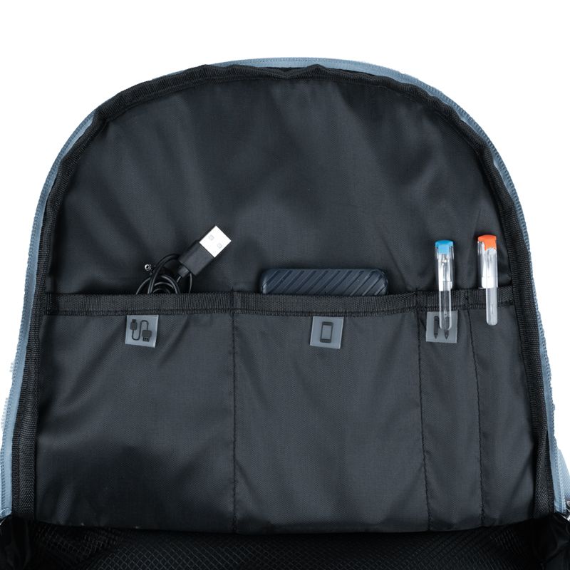Рюкзак GoPack Education Teens 140 сіро-блакитний Рюкзак GoPack Education Teens 140 сіро-блакитний