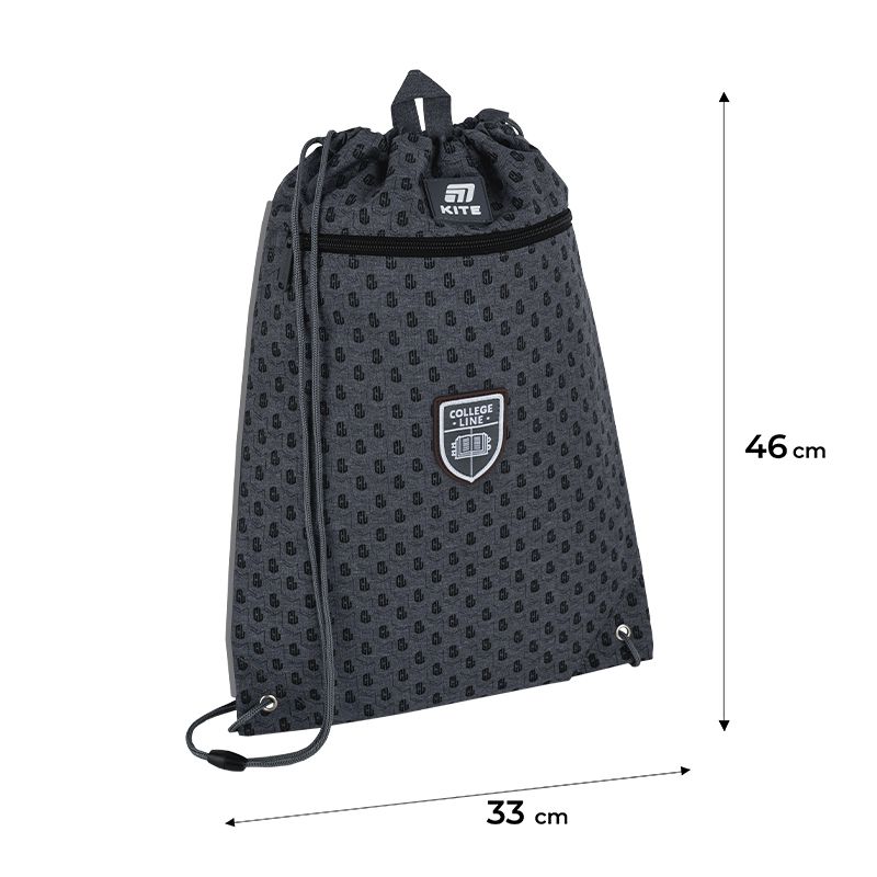 Сумка для взуття Kite 601M College Line Boy Сумка для взуття Kite 601M College Line Boy