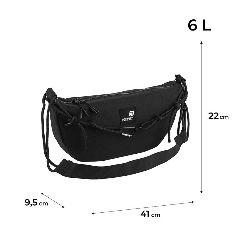 Сумка-кросбоді Kite Education teens 2774-1 Сумка-кросбоді Kite Education teens 2774-1