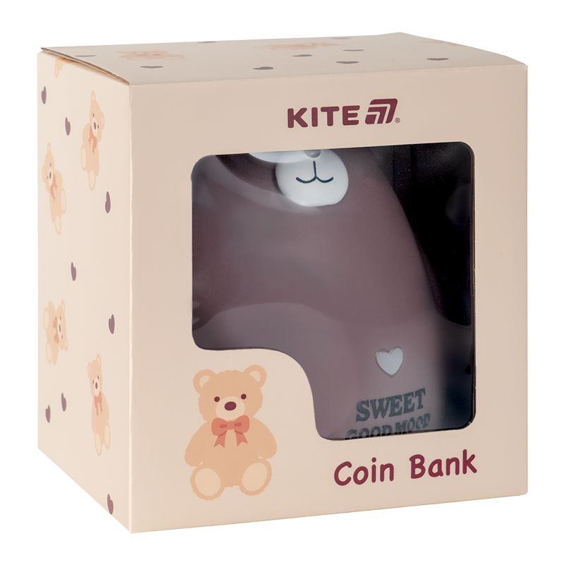 Скарбничка Kite Brown Bear Скарбничка Kite Brown Bear