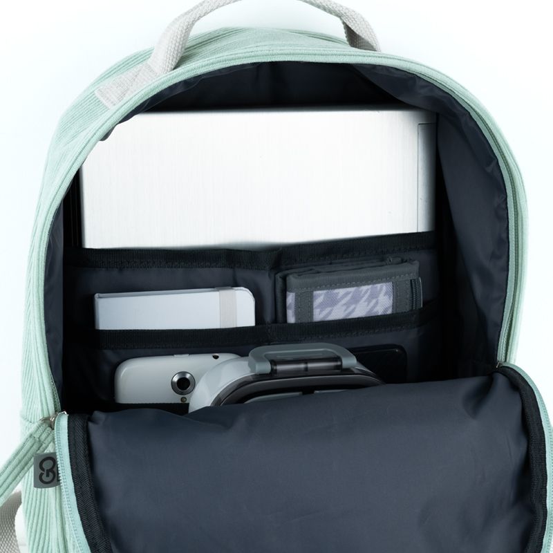 Рюкзак GoPack Education Teens 147 м'ятний Рюкзак GoPack Education Teens 147 м'ятний