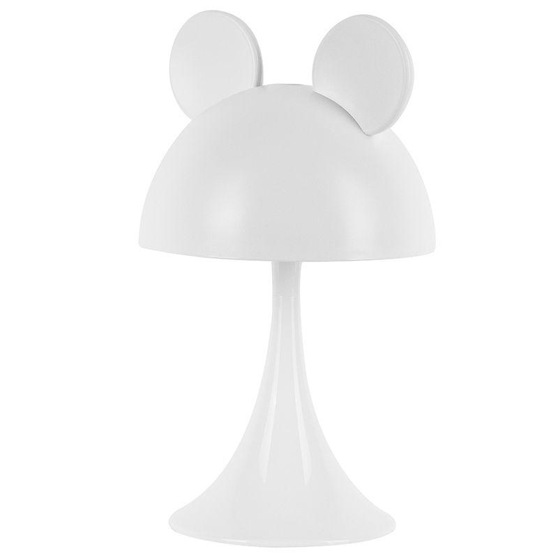 Светильник-ночник LED с аккумулятором Simple Mouse, белый Светильник-ночник LED с аккумулятором Simple Mouse, белый