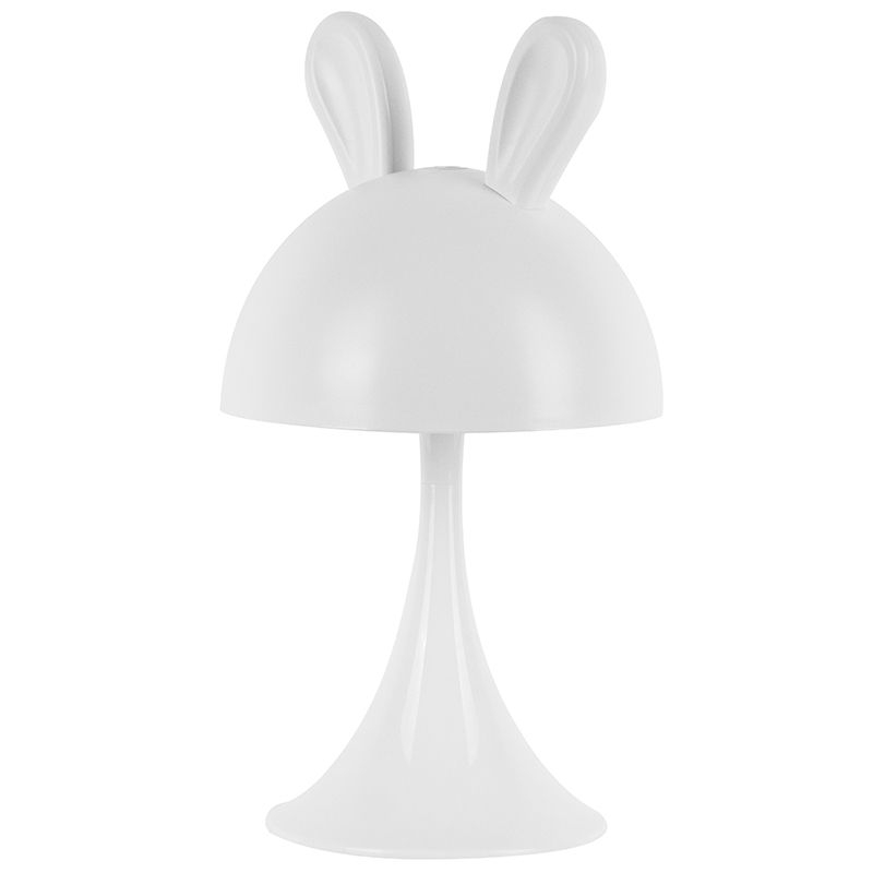 Світильник-нічник LED з акумулятором Simple Bunny, білий Світильник-нічник LED з акумулятором Simple Bunny, білий